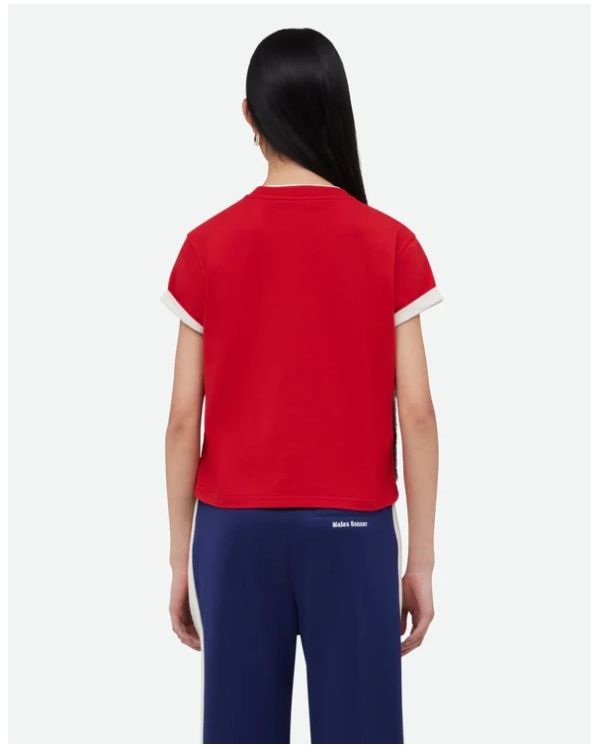 TSHIRT HORIZON RED 2