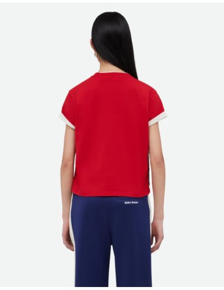 HORIZON TSHIRT RED