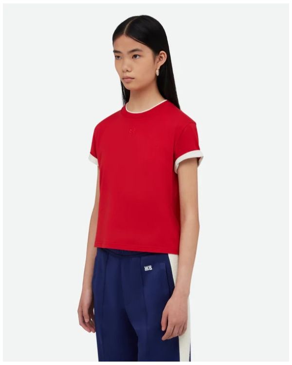 HORIZON TSHIRT RED