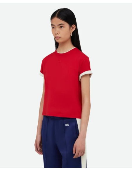 TSHIRT HORIZON RED