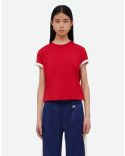 HORIZON TSHIRT RED