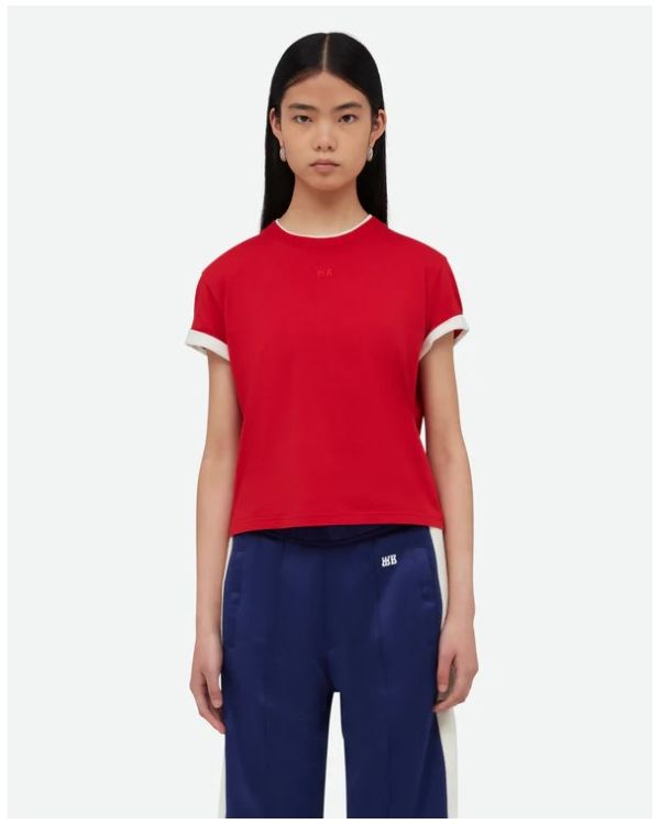 TSHIRT HORIZON RED