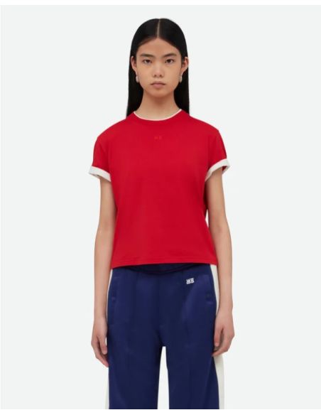 HORIZON TSHIRT RED