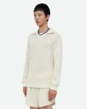TOP SONG JERSEY IVORY