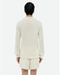 SONG JERSEY TOP IVORY