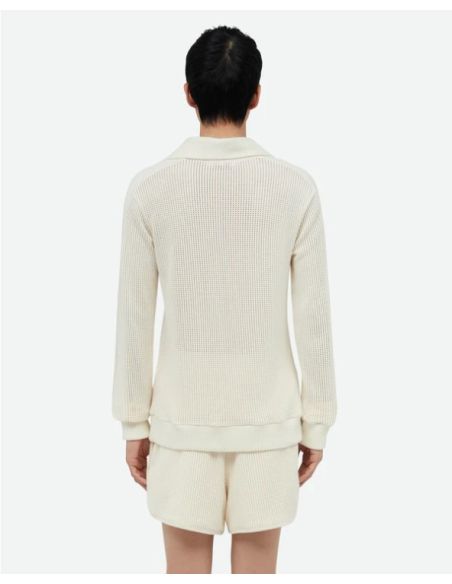 TOP SONG JERSEY IVORY