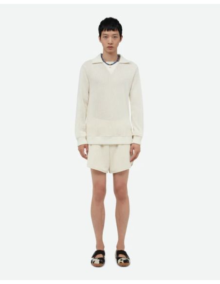 TOP SONG JERSEY IVORY
