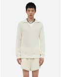 TOP SONG JERSEY IVORY