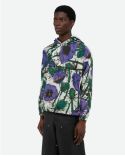 VESTE ANORAK BLOOM POPPY PURPLE