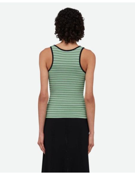 DEBARDEUR SONIC VEST BLACK