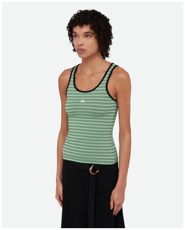 DEBARDEUR SONIC VEST BLACK