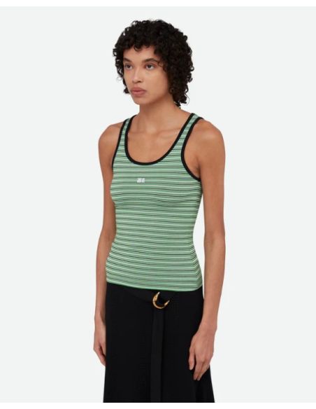 DEBARDEUR SONIC VEST BLACK