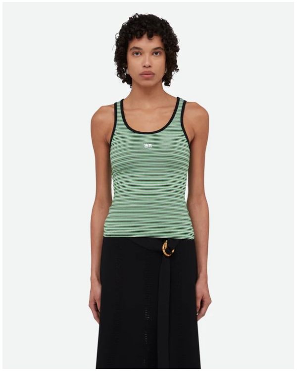 DEBARDEUR SONIC VEST BLACK