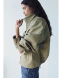 VESTE LAURIE KHAKI