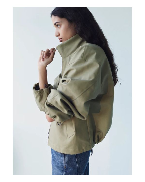 LAURIE JACKET KHAKI
