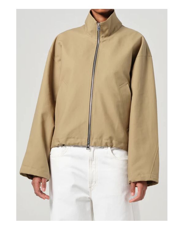 LAURIE JACKET KHAKI