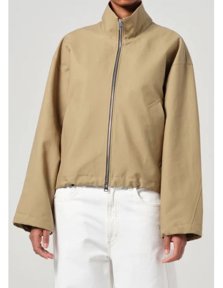 LAURIE JACKET KHAKI