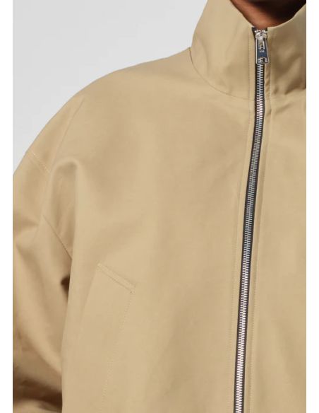 VESTE LAURIE KHAKI