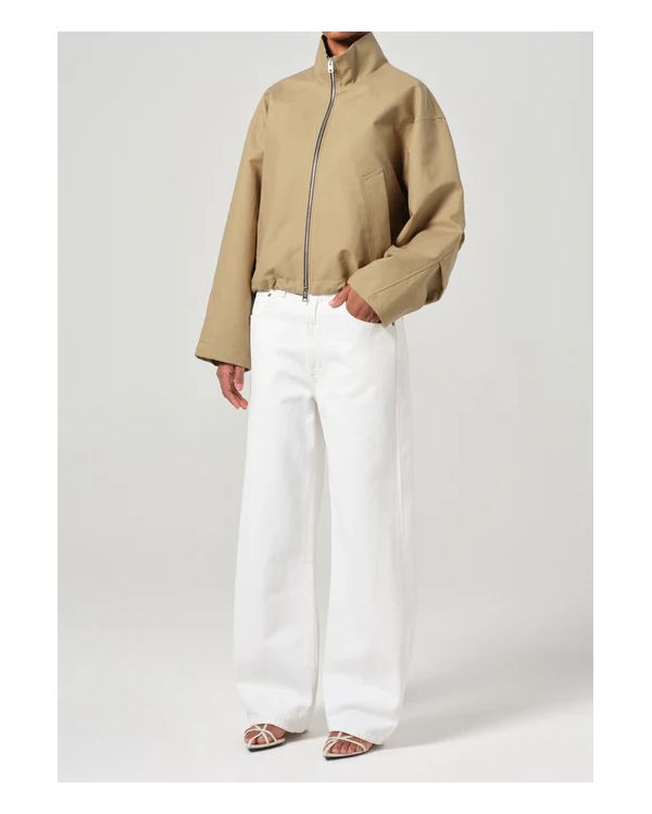 VESTE LAURIE KHAKI