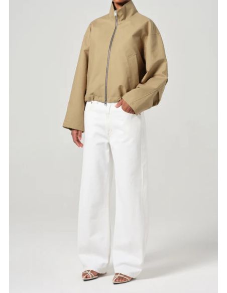 VESTE LAURIE KHAKI