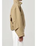 LAURIE JACKET KHAKI