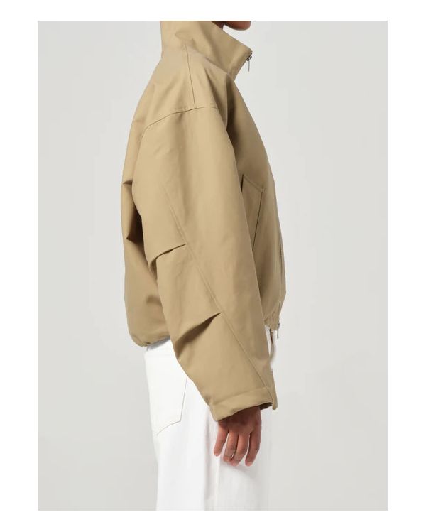 LAURIE JACKET KHAKI