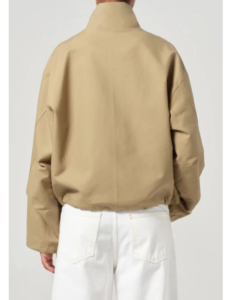 LAURIE JACKET KHAKI