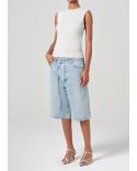 BINX TANK BRUSHE GREY HEATHER