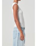 DEBARDEUR BINX BRUSHED GREY HEATHER