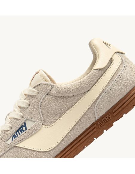 SNEAKERS WINDSPIN LOW WOMAN WIFE ET RUTABAGA