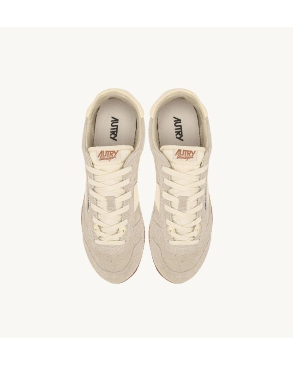SNEAKERS WINDSPIN LOW WOMAN WIFE ET RUTABAGA
