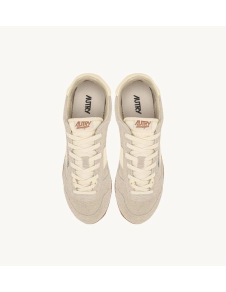 SNEAKERS WINDSPIN LOW WOMAN WIFE ET RUTABAGA