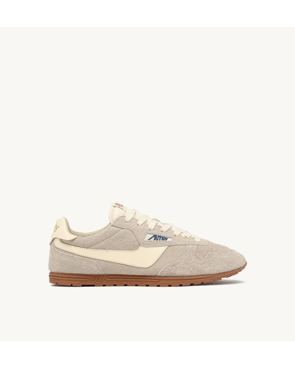 SNEAKERS WINDSPIN LOW WOMAN WIFE ET RUTABAGA