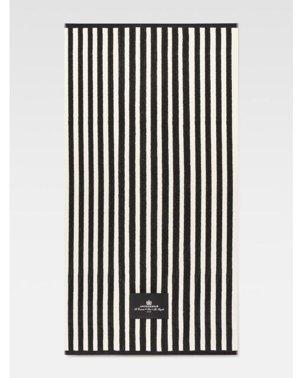 LA SERVIETTE RAYURES PRINT SUNSHADE STRIPES BE
