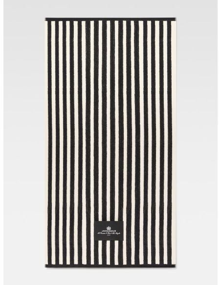 LA SERVIETTE RAYURES PRINT SUNSHADE STRIPES BE