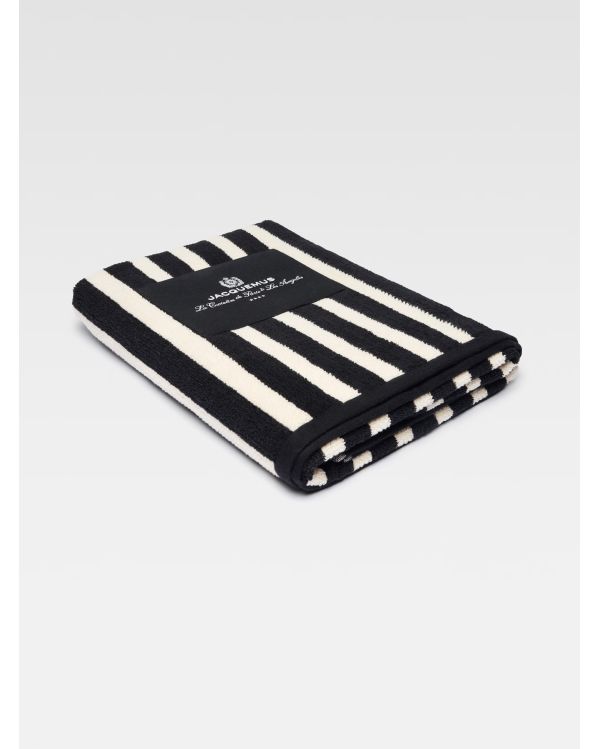 LA SERVIETTE RAYURES PRINT SUNSHADE STRIPES BE