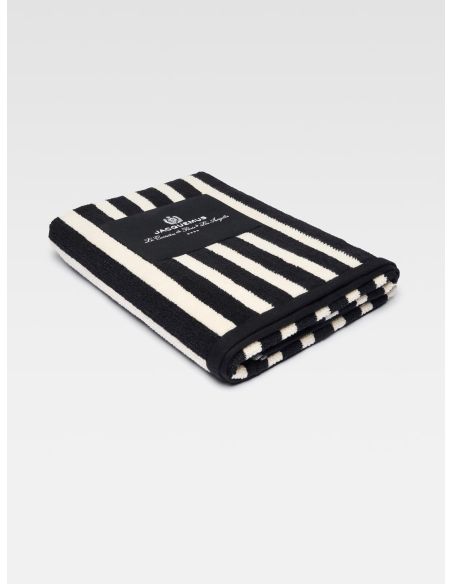 LA SERVIETTE RAYURES PRINT SUNSHADE STRIPES BE