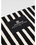 LA SERVIETTE RAYURES PRINT SUNSHADE STRIPES BE