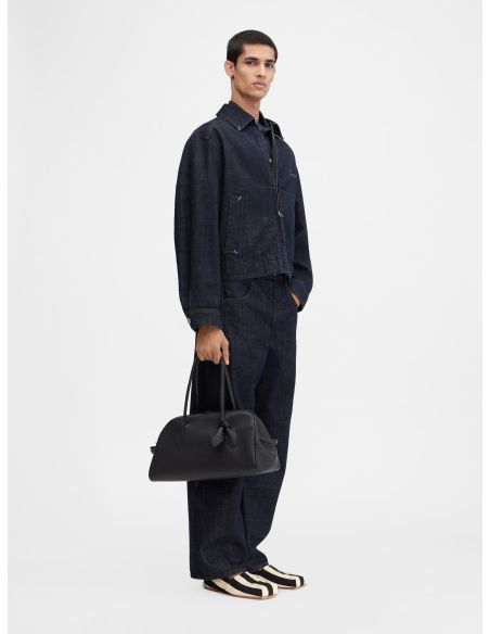 LA VESTE DE NIMES CANEVAS DARK NAVY