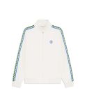 LA VESTE DE SURVETEMENT TRESSE OFF WHITE