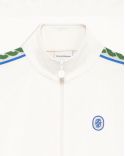 LA VESTE DE SURVETEMENT TRESSE OFF WHITE