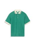 LE POLO MONOGRAM EMERAUDE