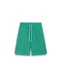 LE SHORT MONOGRAMME EMERAUDE