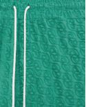 LE SHORT MONOGRAMME EMERAUDE