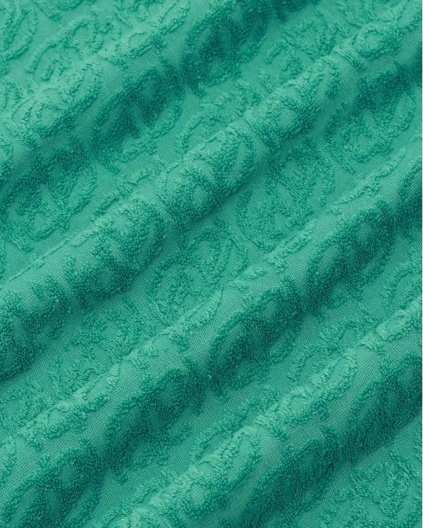 LE SHORT MONOGRAMME EMERAUDE