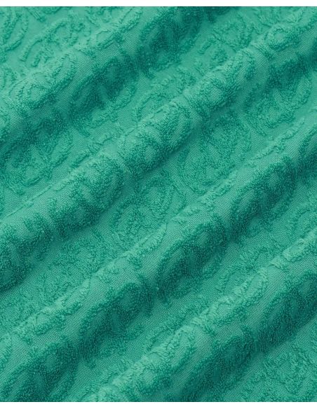 LE SHORT MONOGRAMME EMERAUDE
