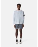 PULL OVERSIZE 5100030 BLEU AVIO