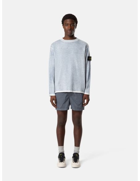 OVERSIZE SWEATER 5100030 AVIO BLUE