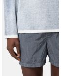 OVERSIZE SWEATER 5100030 AVIO BLUE