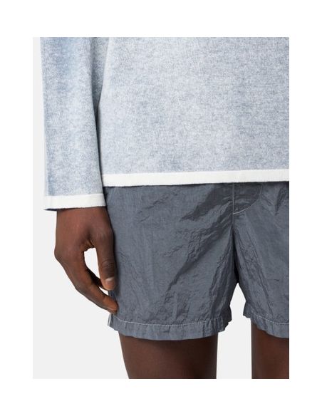 PULL OVERSIZE 5100030 BLEU AVIO